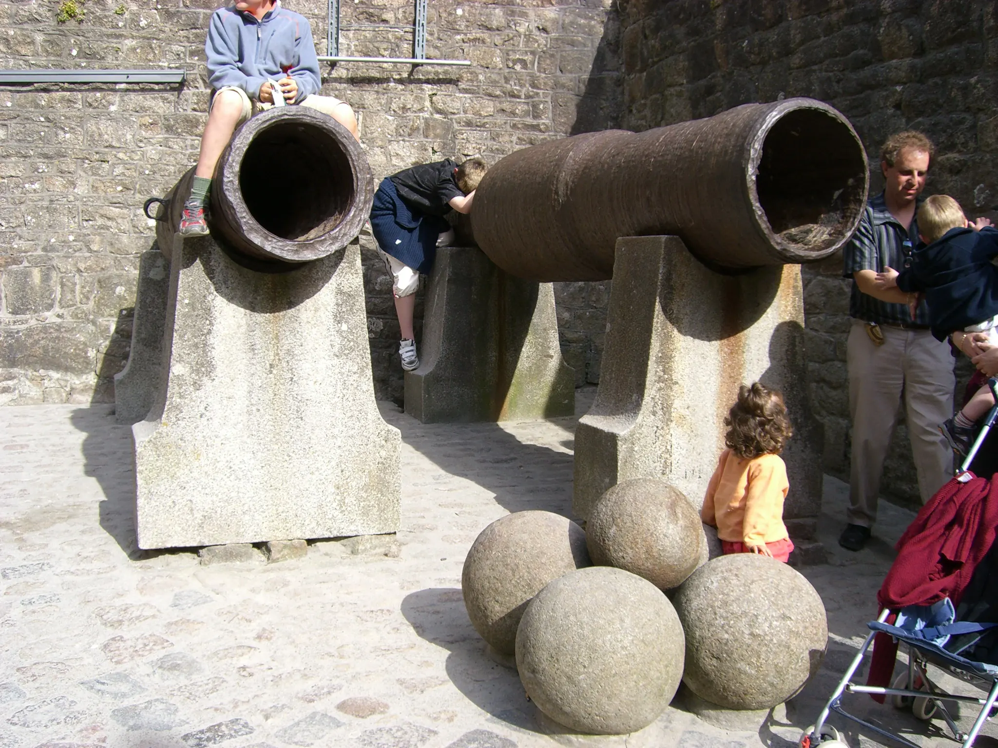 2006 Jun - Mont-Saint-Michel - Normandy